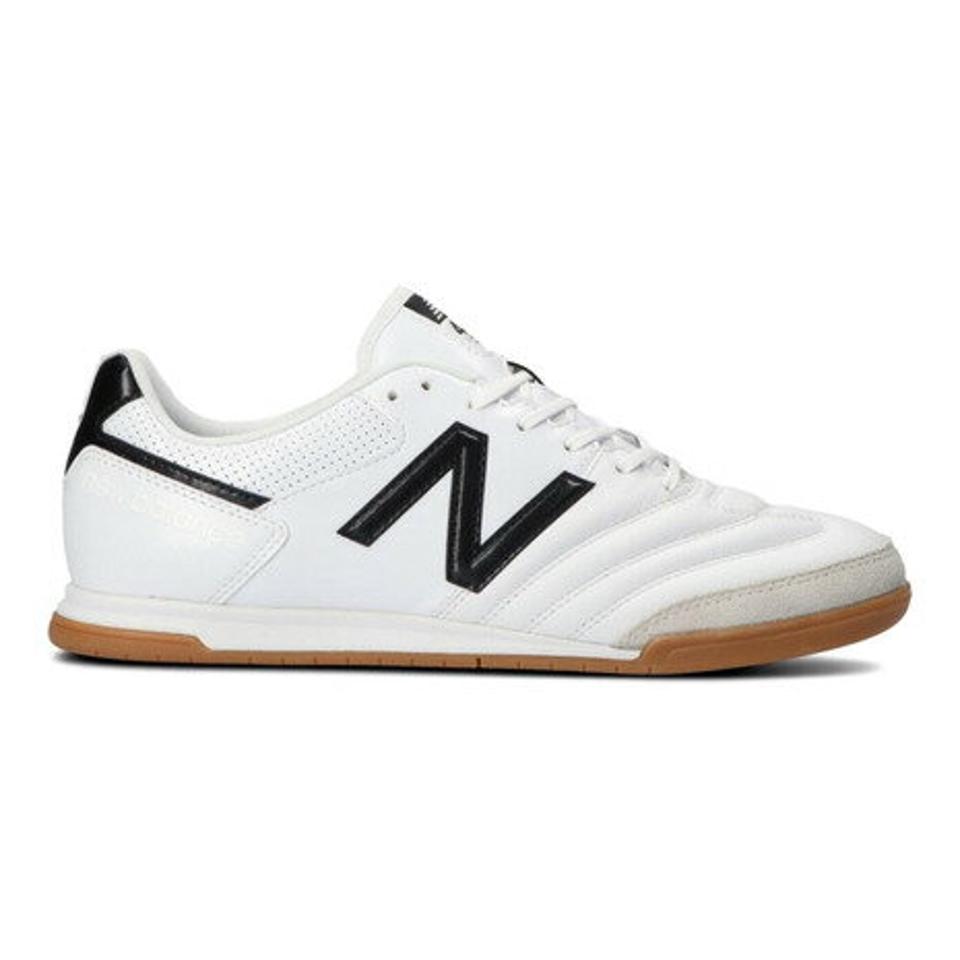 【20%OFFクーポン 8/25まで】ニューバランス（new balance） フットサル インドア 442チーム IN MSCFIWB1 2E サッカーシューズ トレシュー 屋内 室内 （メンズ）