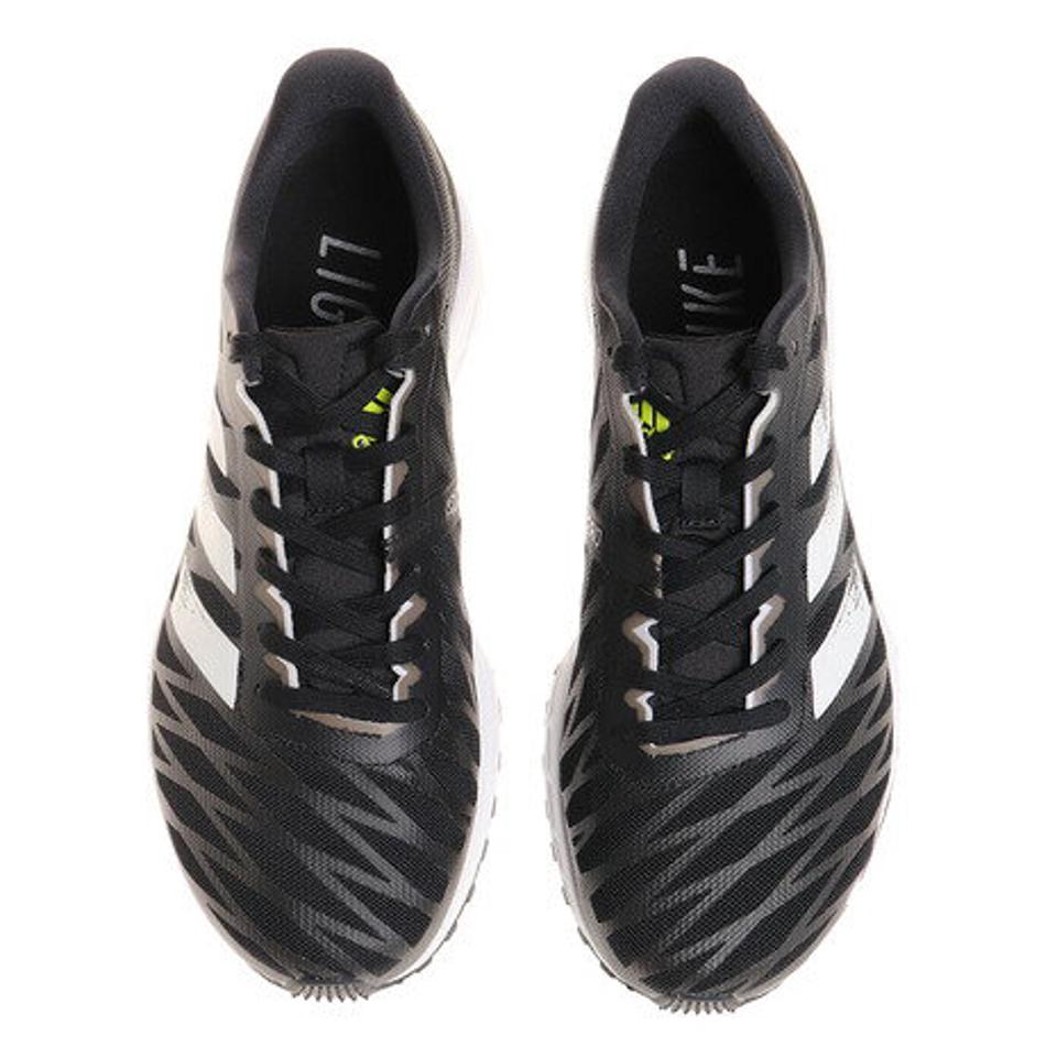 【20%OFFクーポン有 3/31迄】アディダス（adidas） ランニングシューズ アディゼロ RC 3 FW2210 マラソン （メンズ）