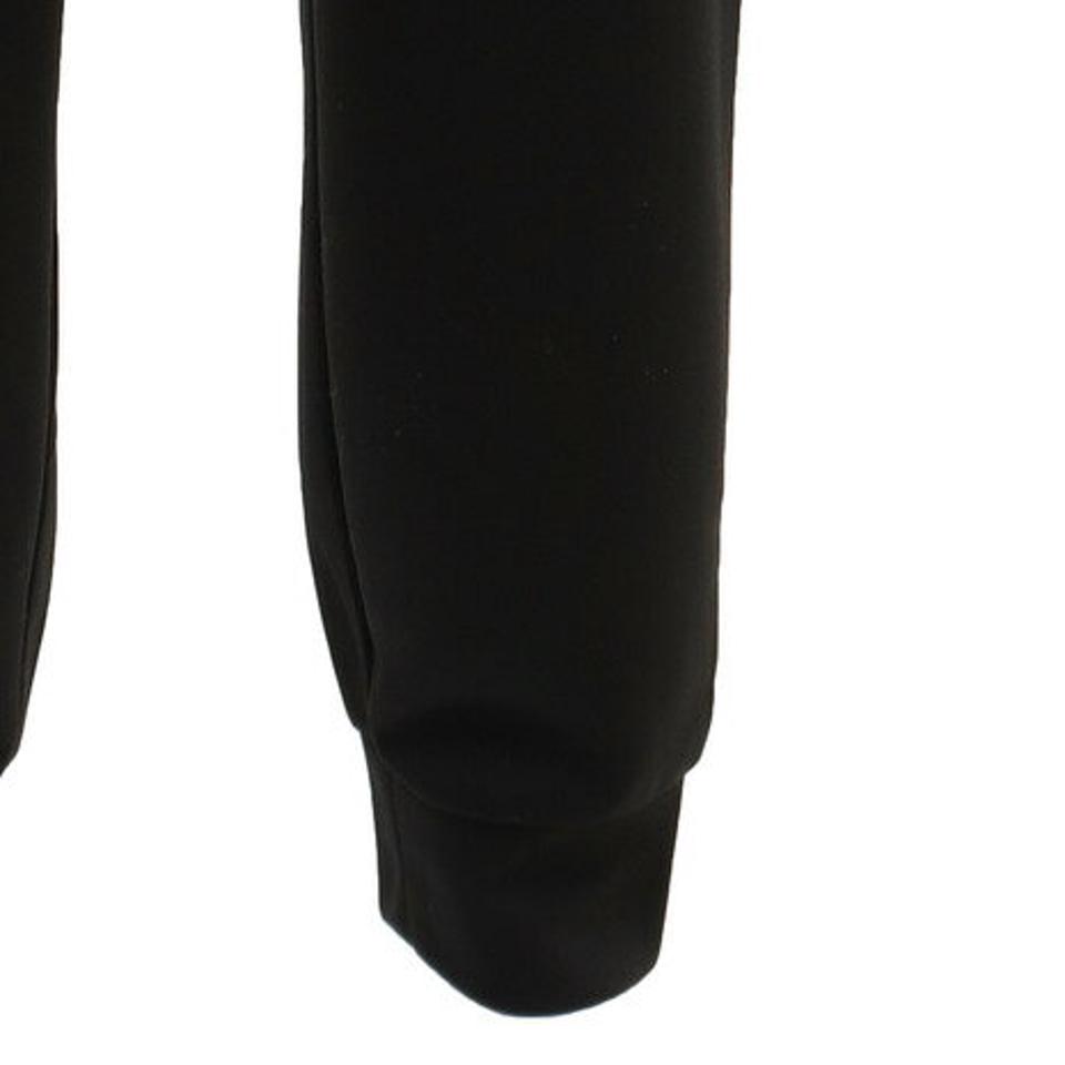 【スーパーSALE期間限定!30%OFF!】ルコック スポルティフ(le coq sportif)(キッズ)ジャージ ガールズ ウォームアップロングパンツ QMJPJG32XB BLK