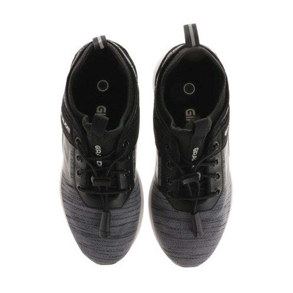 ジローム（GIRAUDM）（キッズ） ジュニア スニーカー アルティマライトST20 レッドブラック ブラックグレー イエロー 793GM0SY5803 運動靴 通学 カラフル