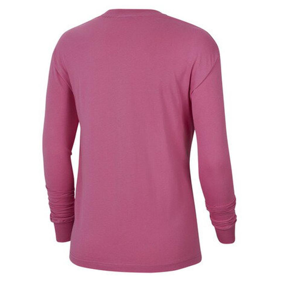 ナイキ（NIKE） スウェット アイコン クラッシュ ロングスリーブ トップス CJ2039-691SP20 （レディース）