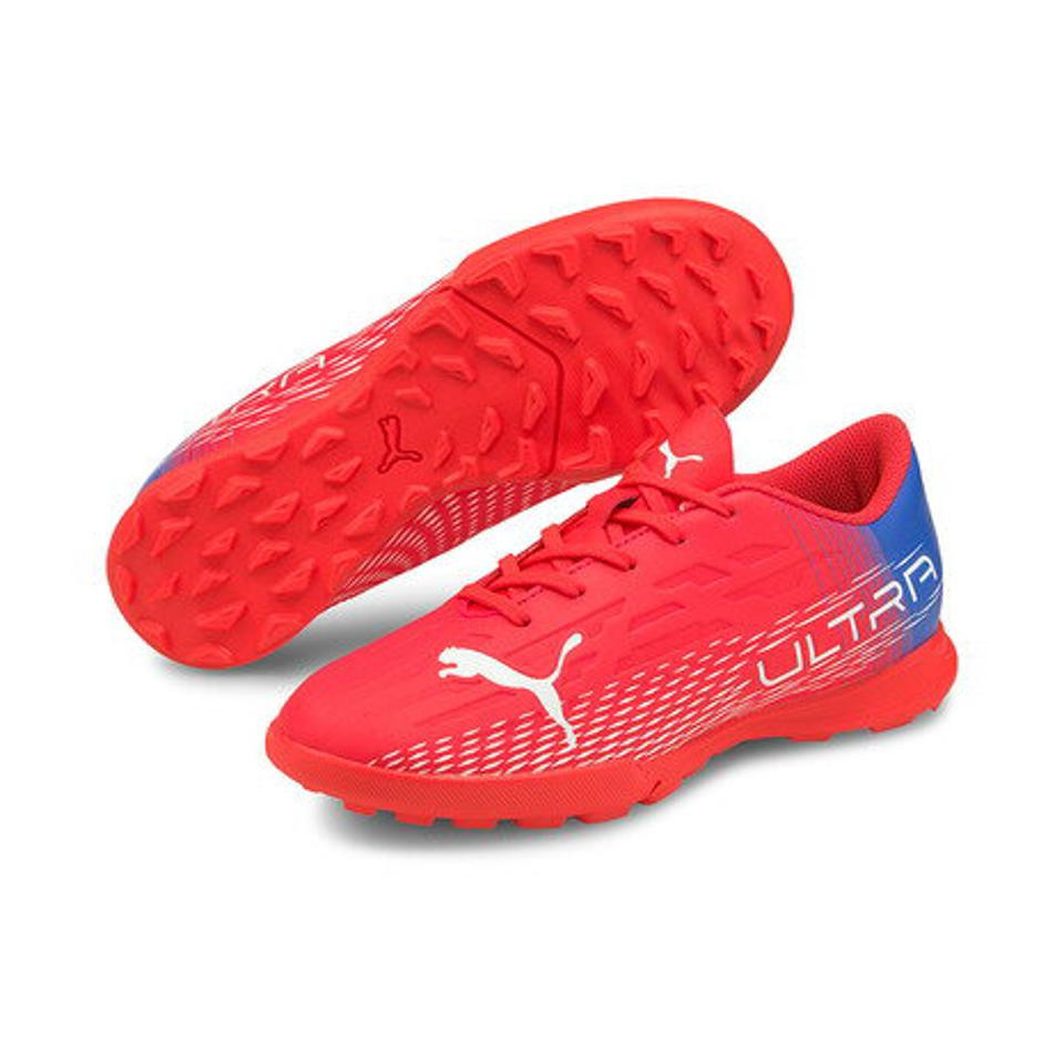 プーマ（PUMA） ジュニアサッカートレーニングシューズ ウルトラ 4.3 TT 10654101 （キッズ）