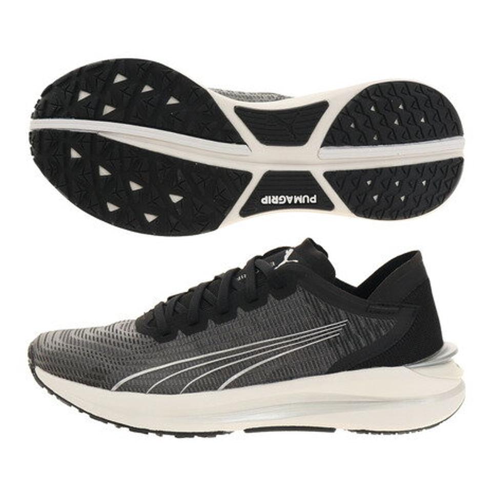 プーマ（PUMA）（レディース）ランニングシューズ ジョギングシューズ エレクトリファイ ニトロ 19517401