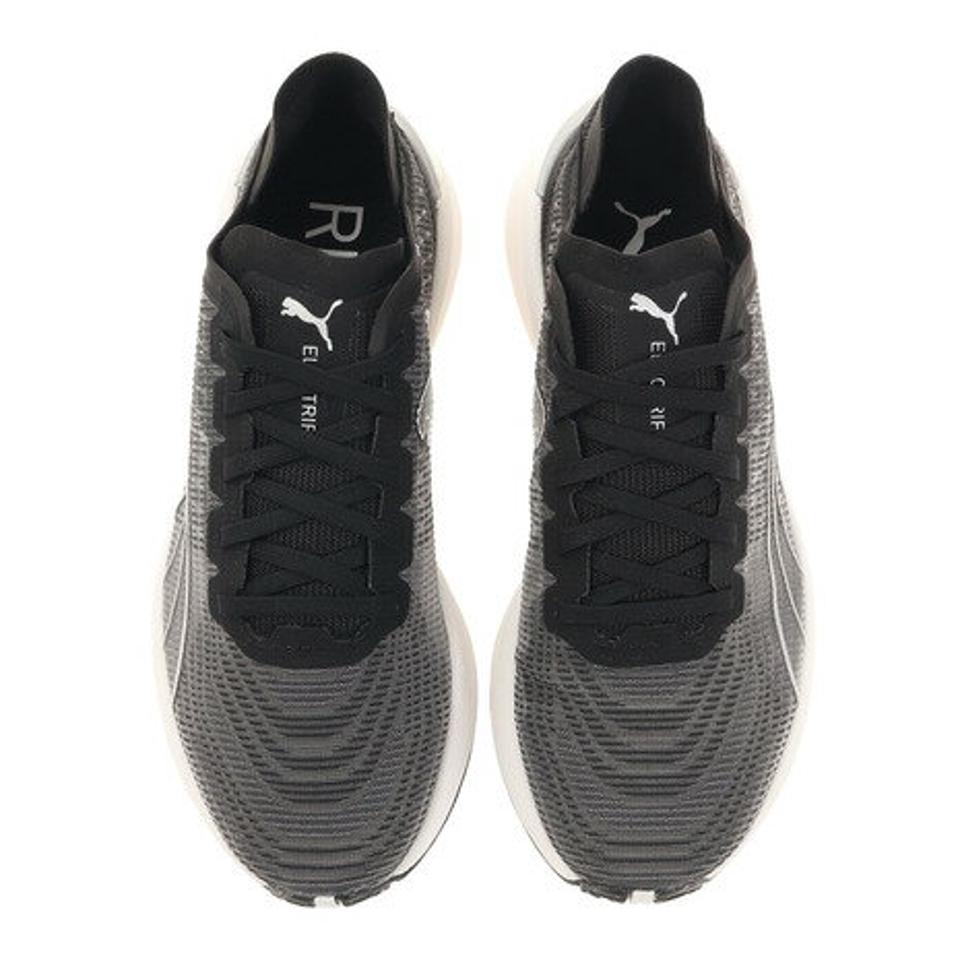 プーマ（PUMA）（レディース）ランニングシューズ ジョギングシューズ エレクトリファイ ニトロ 19517401