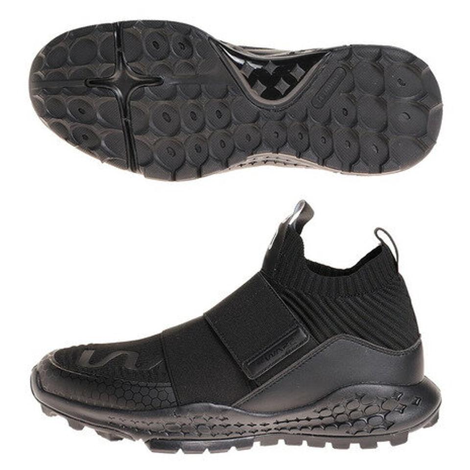 ザ・ワープ・バイ・エネーレ（The Warp By Ennerre）（メンズ） ゴルフシューズ スパイクレス メンズ WARP KNIT CROSS WB3KFZ04 幅広