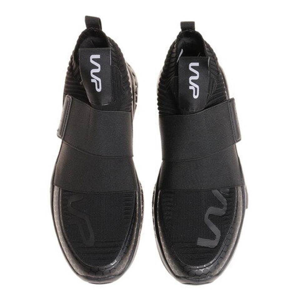 ザ・ワープ・バイ・エネーレ（The Warp By Ennerre）（メンズ） ゴルフシューズ スパイクレス メンズ WARP KNIT CROSS WB3KFZ04 幅広