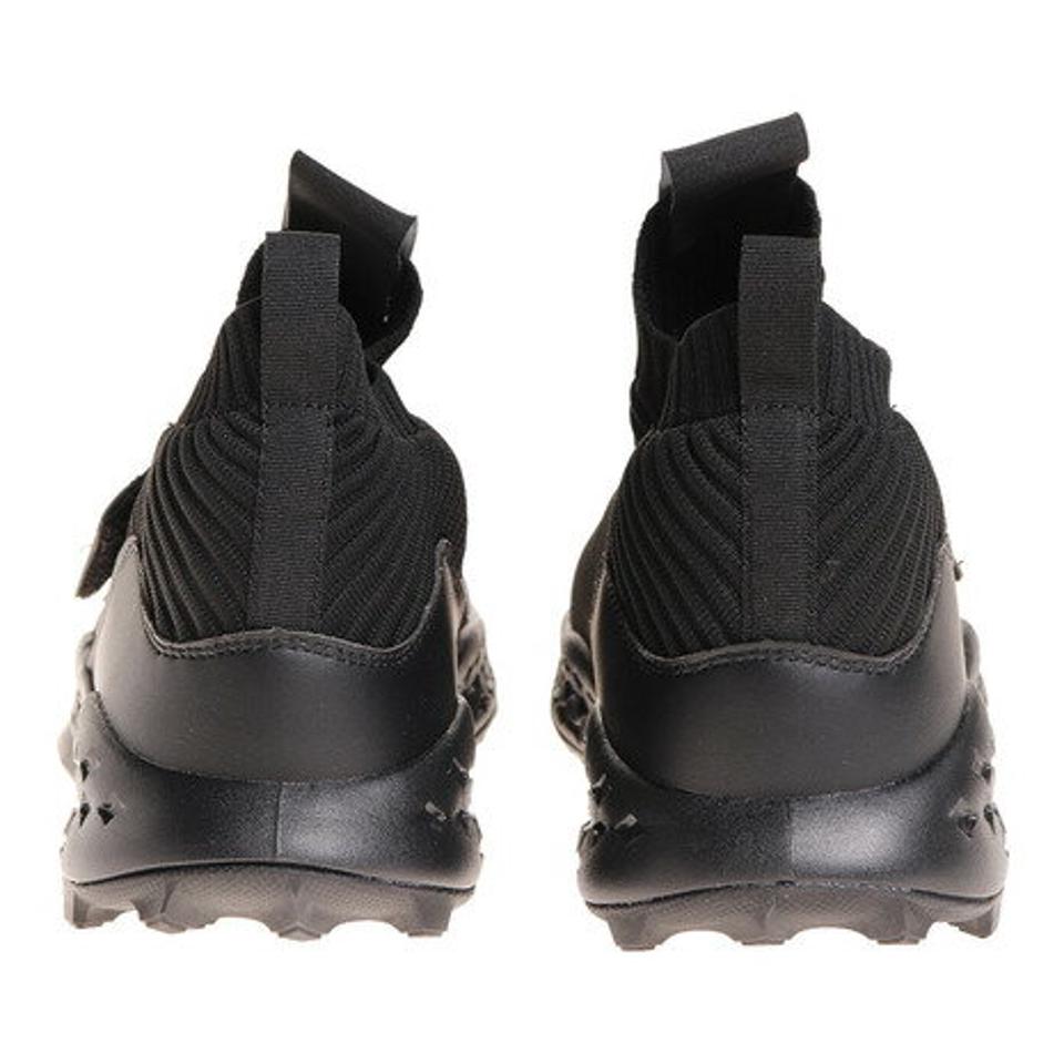 ザ・ワープ・バイ・エネーレ（The Warp By Ennerre）（メンズ） ゴルフシューズ スパイクレス メンズ WARP KNIT CROSS WB3KFZ04 幅広