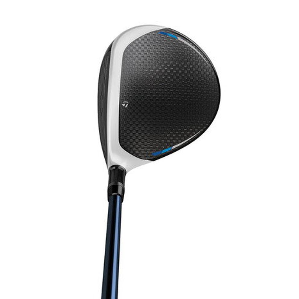テーラーメイド（TAYLORMADE） 左用 SIM2 MAX フェアウェイウッド (W5 ロフト18度)TENSEI BLUE TM50 （メンズ）
