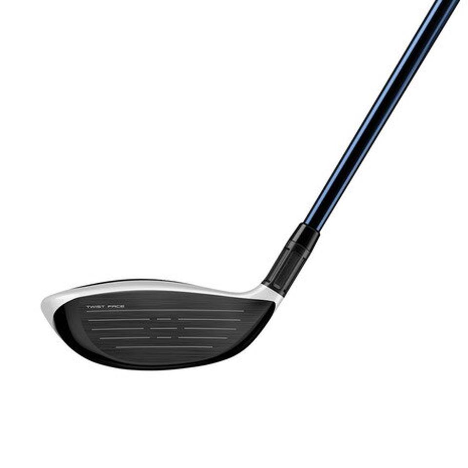 テーラーメイド（TAYLORMADE） 左用 SIM2 MAX フェアウェイウッド (W3 ロフト15度)TENSEI BLUE TM50 （メンズ）