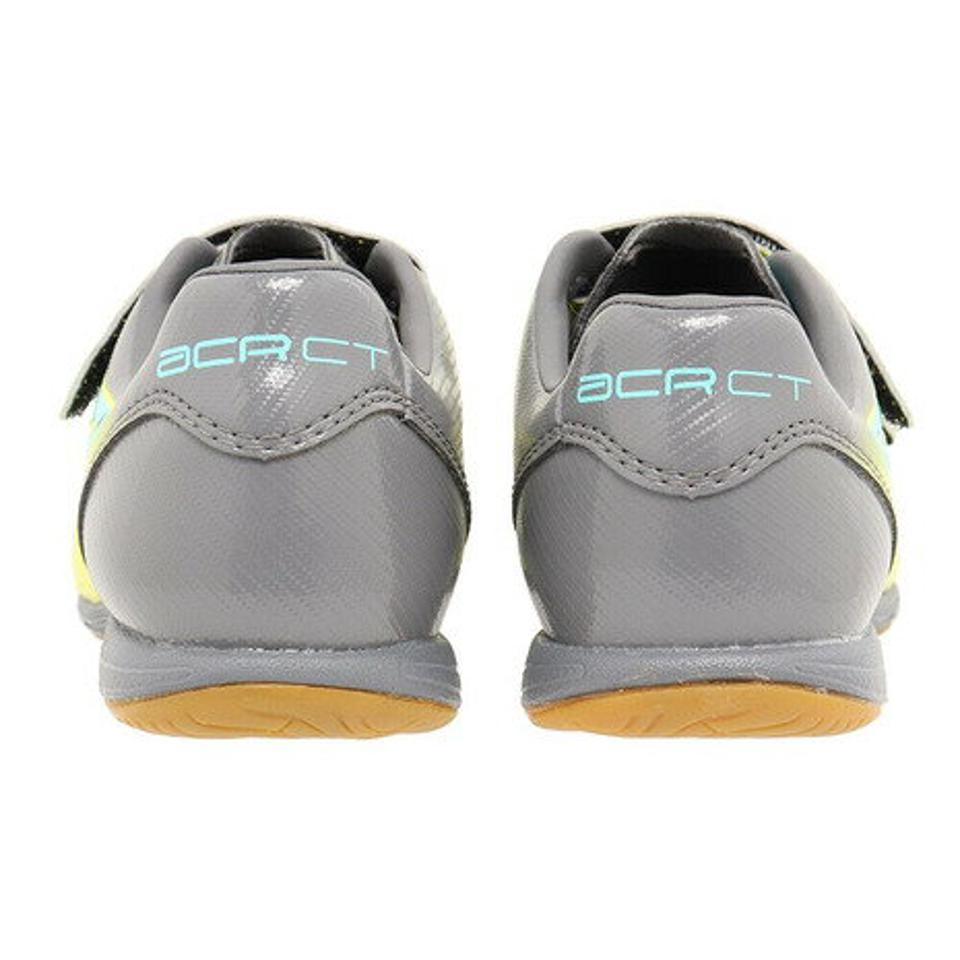 アンブロ（UMBRO） ジュニア フットサル インドア ACR CT BL JR WIDE IN UU4OJB06 YG ベルクロ （キッズ）