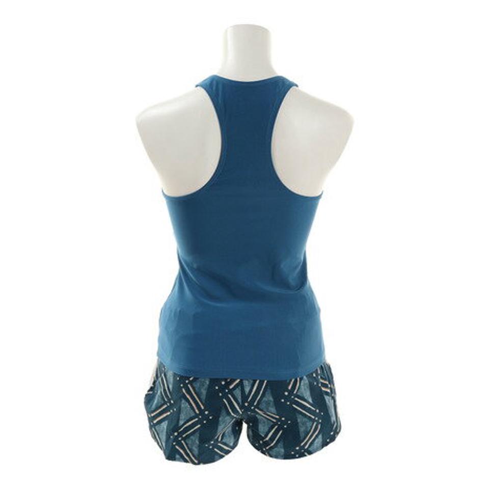 ナイキ(NIKE) フィットネス水着 レディース 水泳 2IN1柄パンツセパレーツ 2983906-10. (レディース)