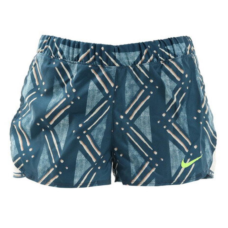 ナイキ(NIKE) フィットネス水着 レディース 水泳 2IN1柄パンツセパレーツ 2983906-10. (レディース)