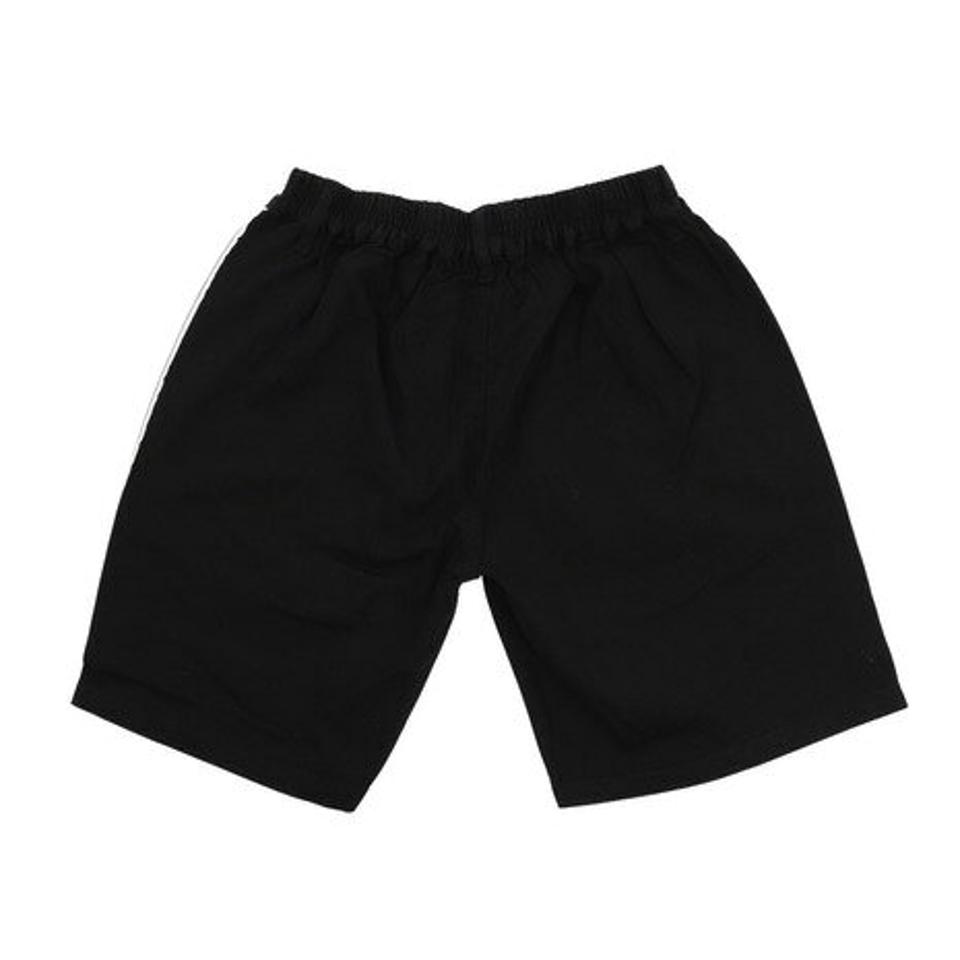 カンゴール(KANGOL) ジュニア ロゴテープ ショートパンツ 887131 BLK (キッズ)