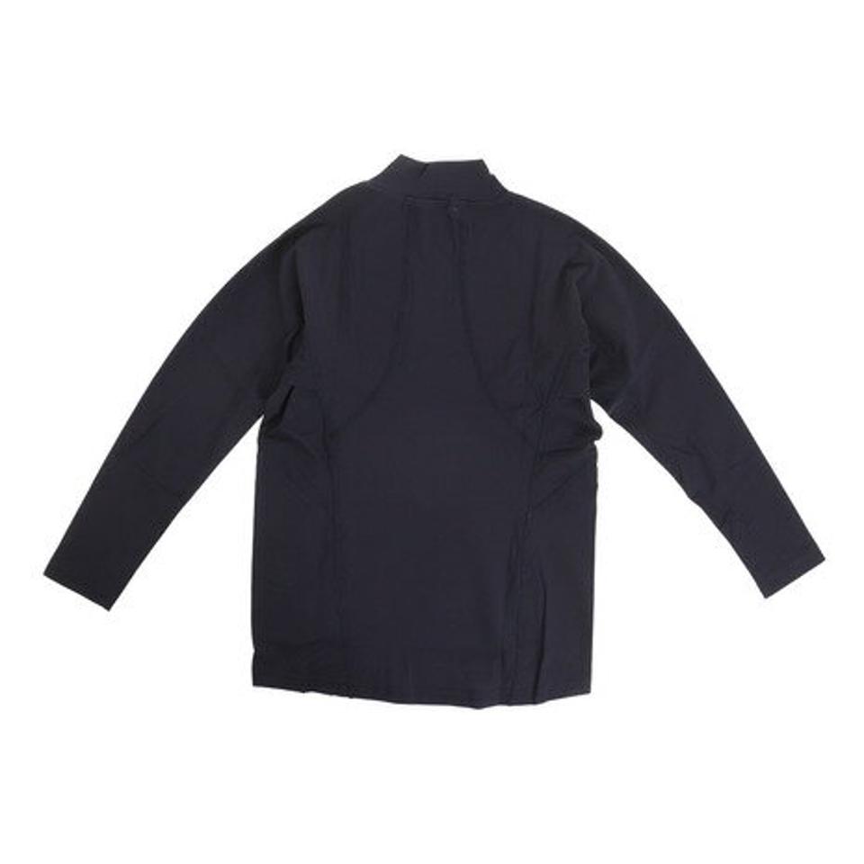 デサント（DESCENTE）（キッズ） 野球 アンダーシャツ ジュニア ハイネック 長袖 インナー シャツ JSTD-770