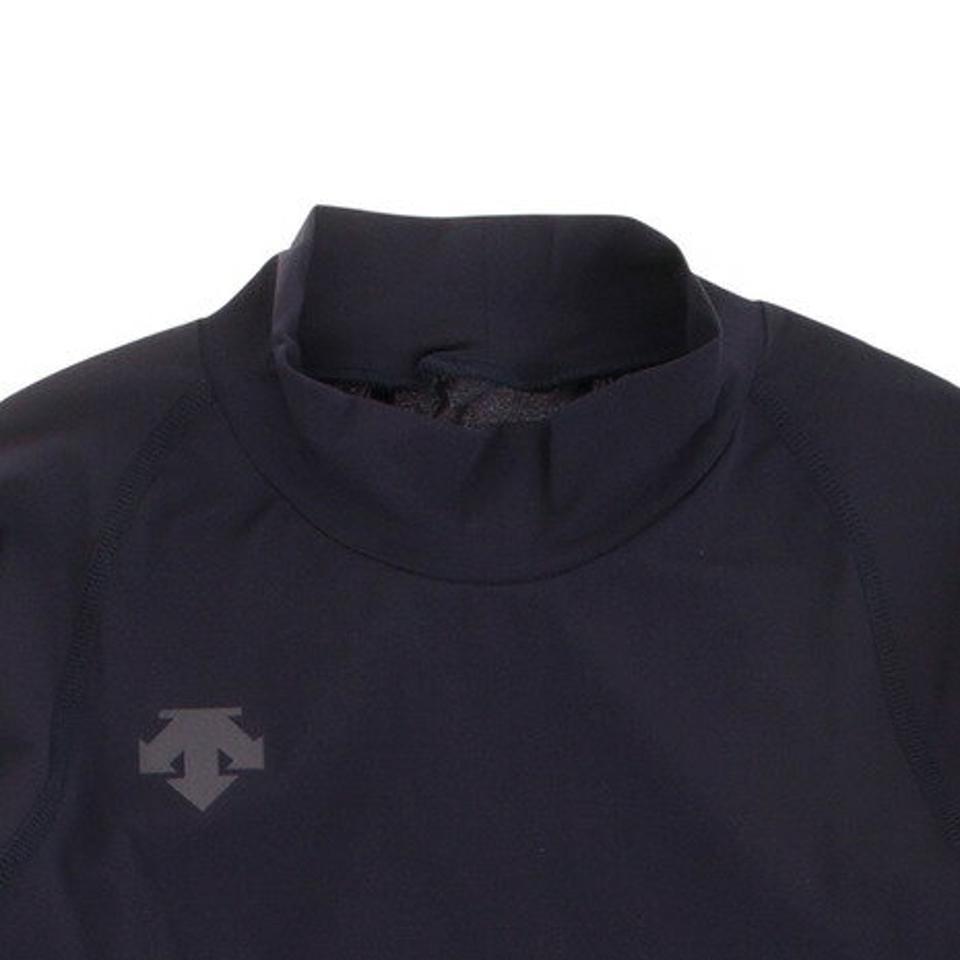 デサント（DESCENTE）（キッズ） 野球 アンダーシャツ ジュニア ハイネック 長袖 インナー シャツ JSTD-770