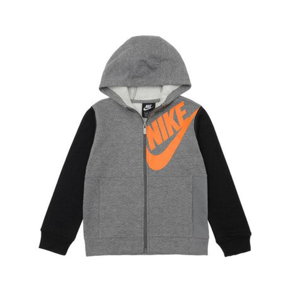 ナイキ（NIKE） キッズ RTL HBR フルジップパーカー 86G685-GEH オンライン価格 （キッズ）