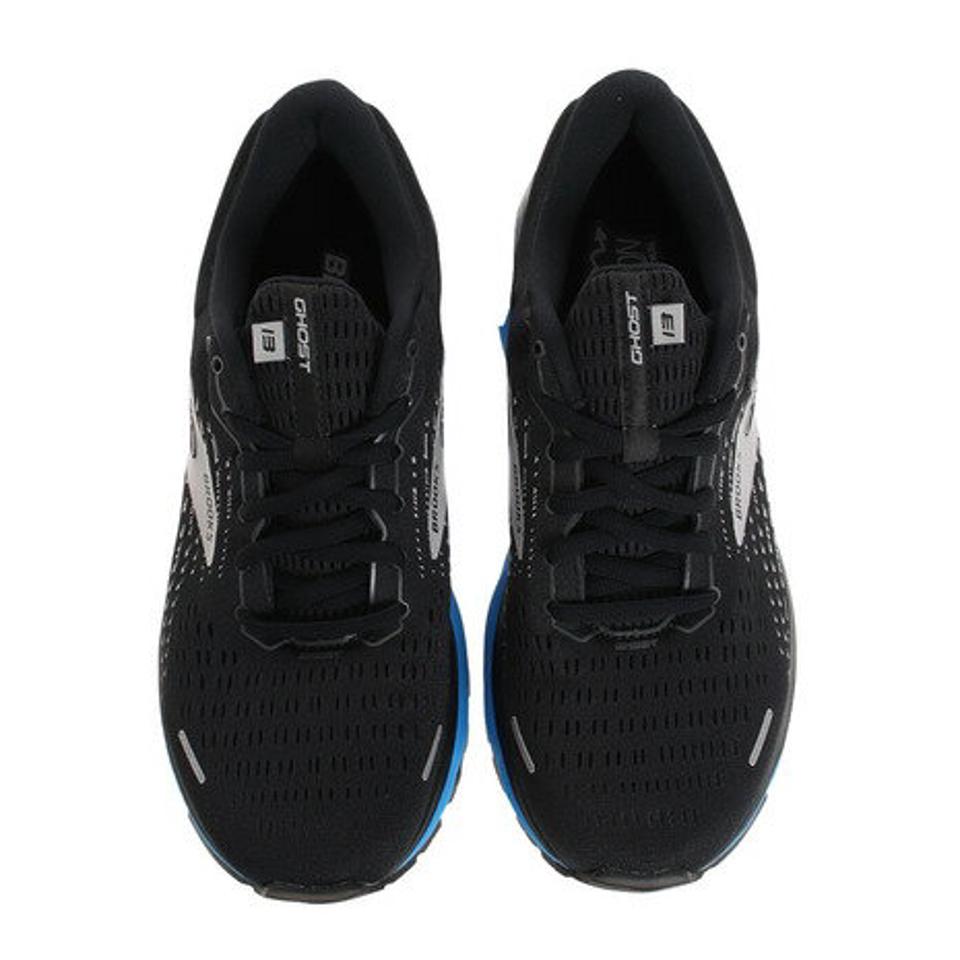 ブルックス（BROOKS） ランニングシューズ ゴースト13 BRM3483 B/BK ジョギングシューズ マラソン （メンズ）