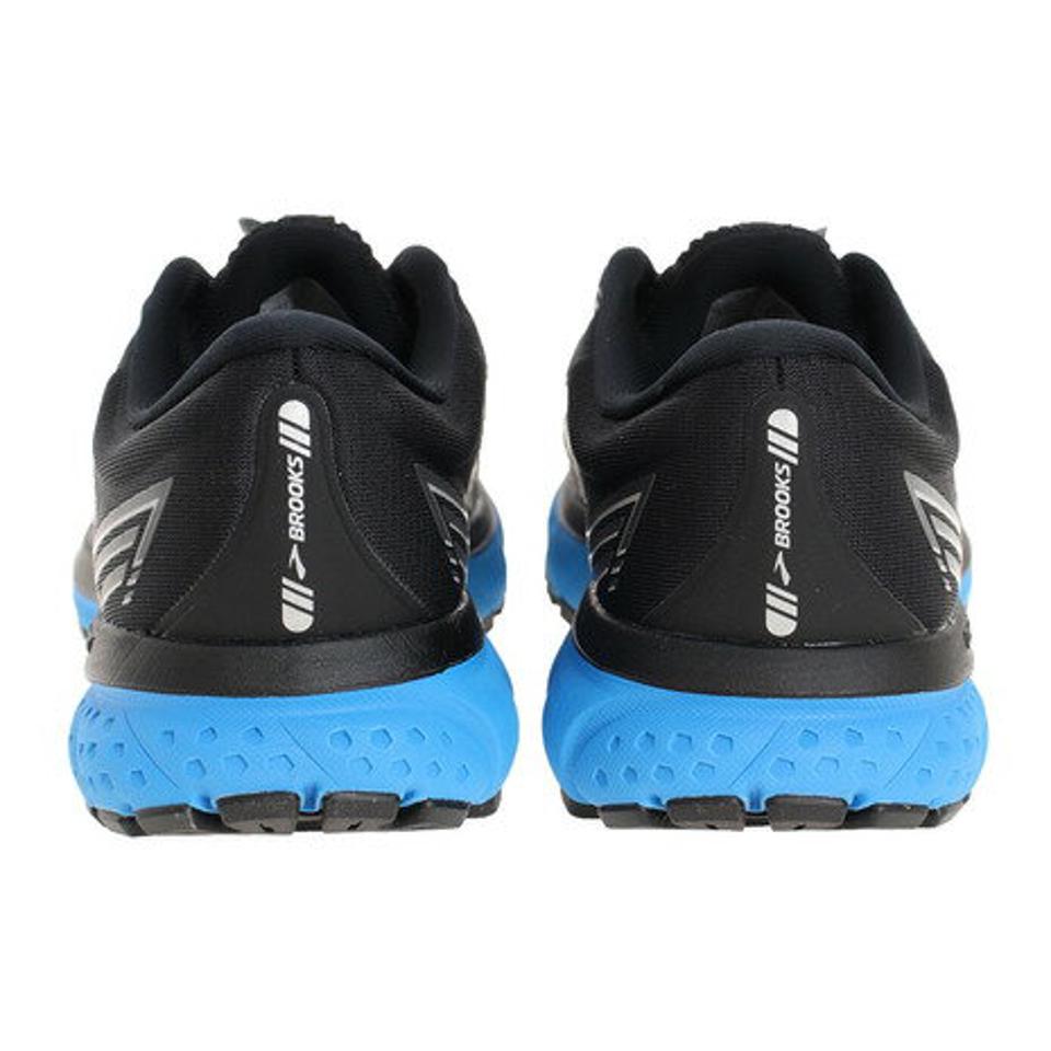 ブルックス（BROOKS） ランニングシューズ ゴースト13 BRM3483 B/BK ジョギングシューズ マラソン （メンズ）