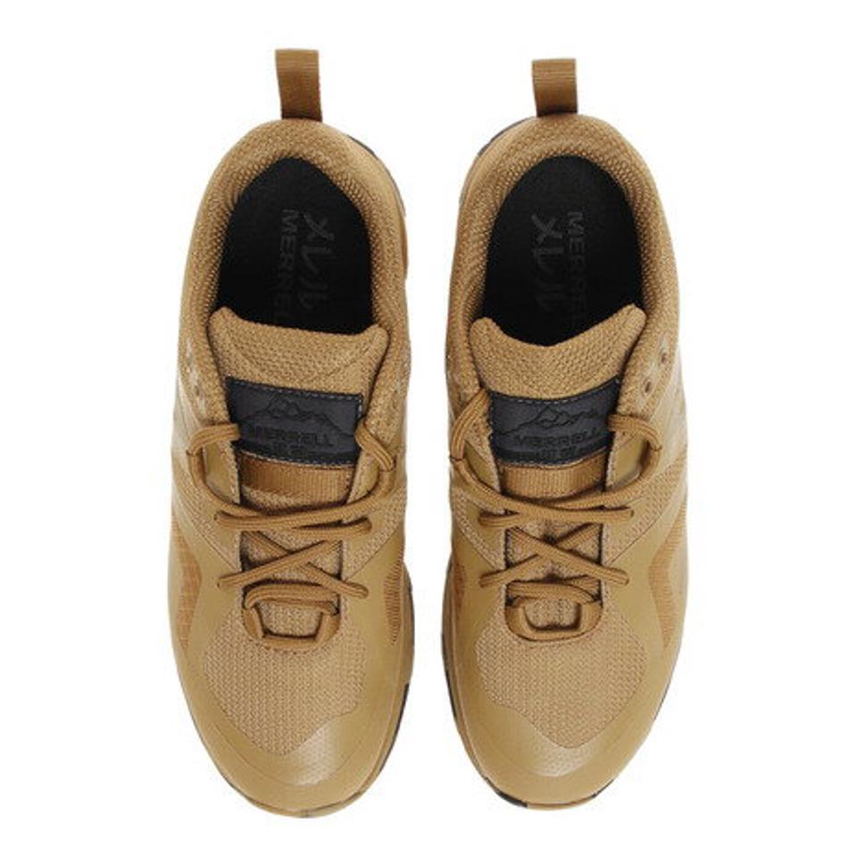 メレル（MERRELL） 防水 スニーカー カジュアルシューズ MQM2 GTX 35553 BUTTERNUTS アウトドアシューズ （メンズ）