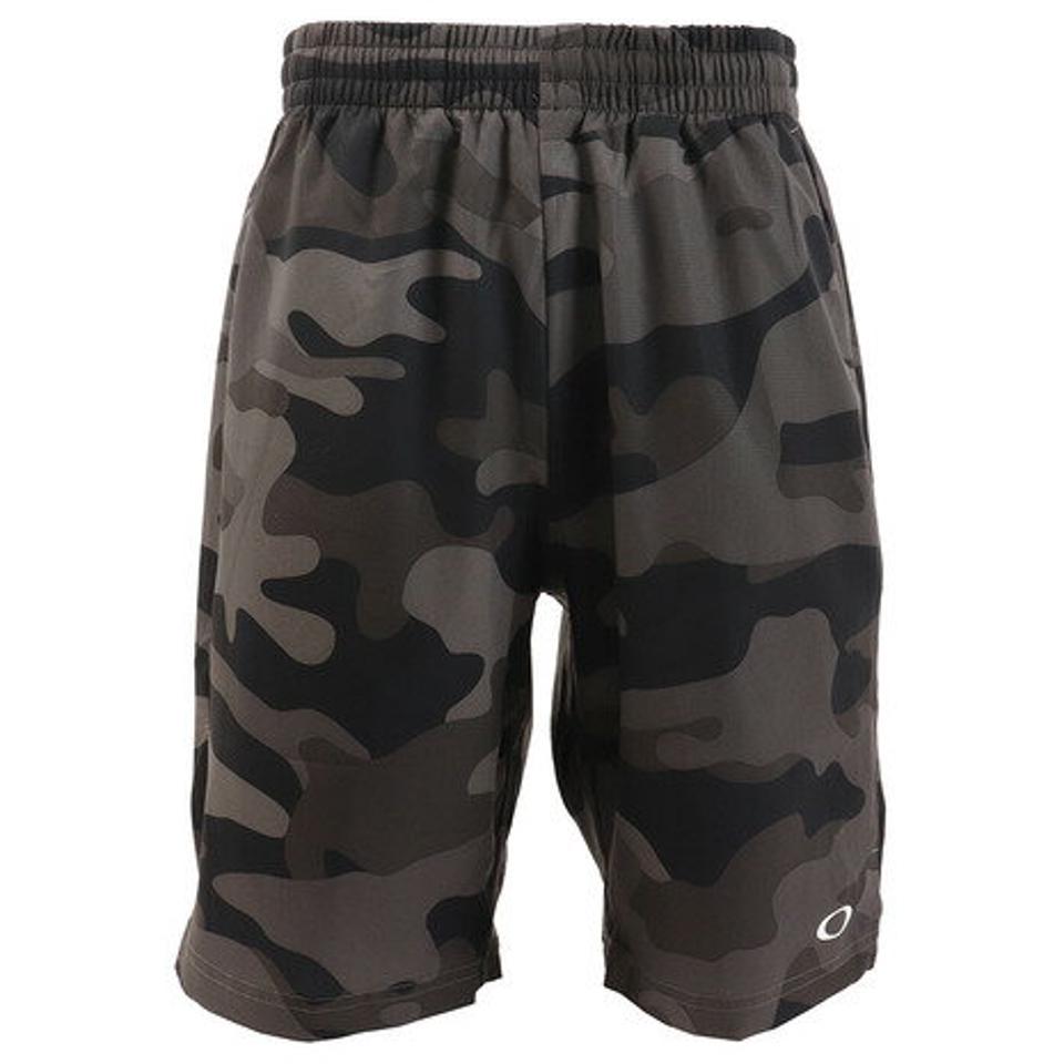 【20%OFFクーポン有 3/31迄】オークリー(OAKLEY) Enhance グラフィック FOA400169-00G オンライン価格 ショートパンツ ハーフパンツ 短パン (メンズ)