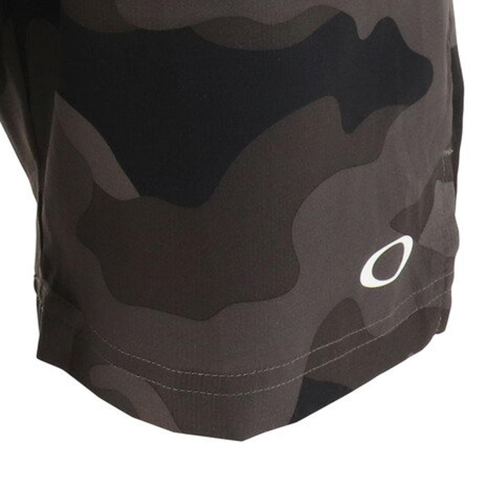 【20%OFFクーポン有 3/31迄】オークリー(OAKLEY) Enhance グラフィック FOA400169-00G オンライン価格 ショートパンツ ハーフパンツ 短パン (メンズ)