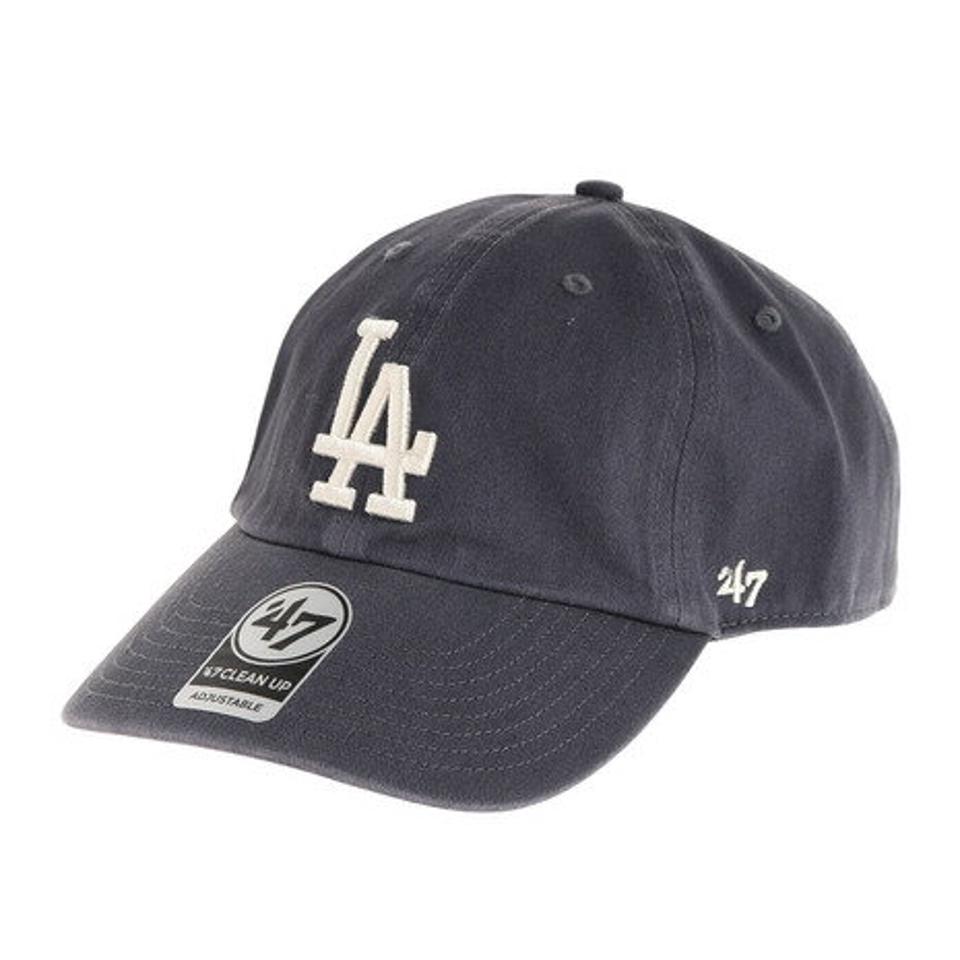 フォーティーセブン(47) ドジャース CLEAN UP キャップ B-RGW12GWSNL-VNF (メンズ)