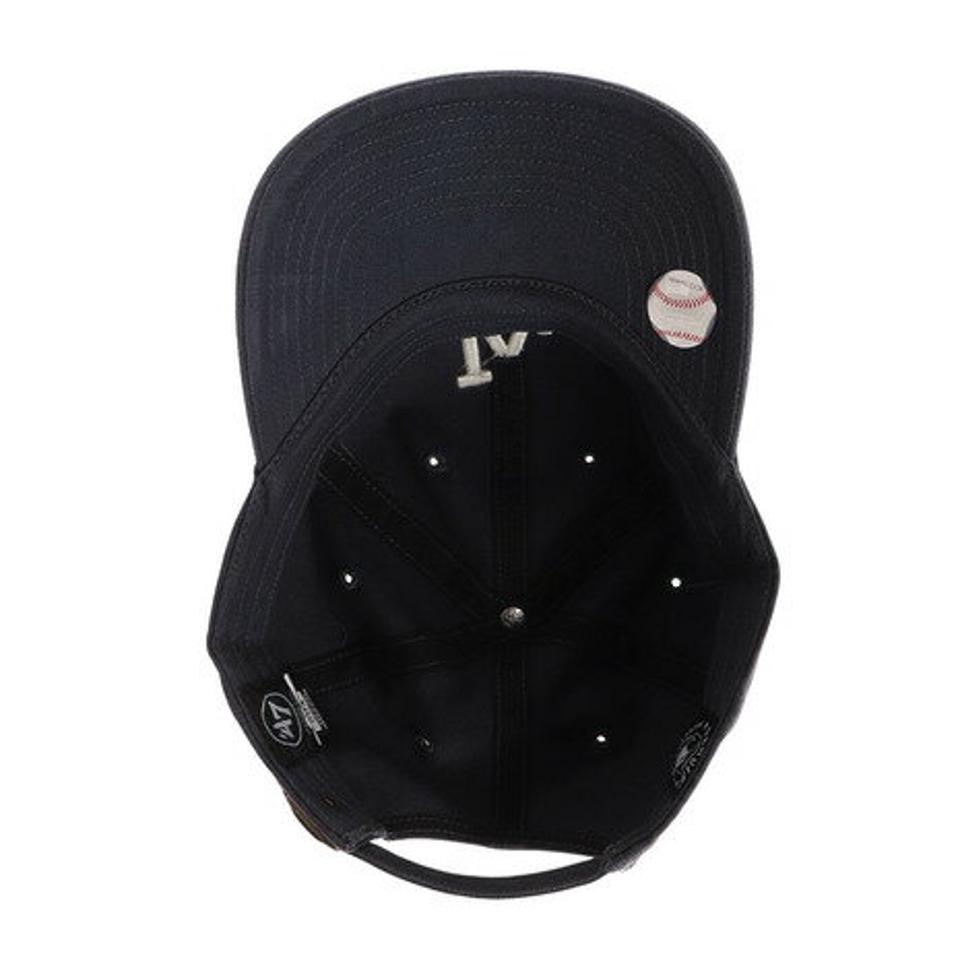 フォーティーセブン(47) ドジャース CLEAN UP キャップ B-RGW12GWSNL-VNF (メンズ)