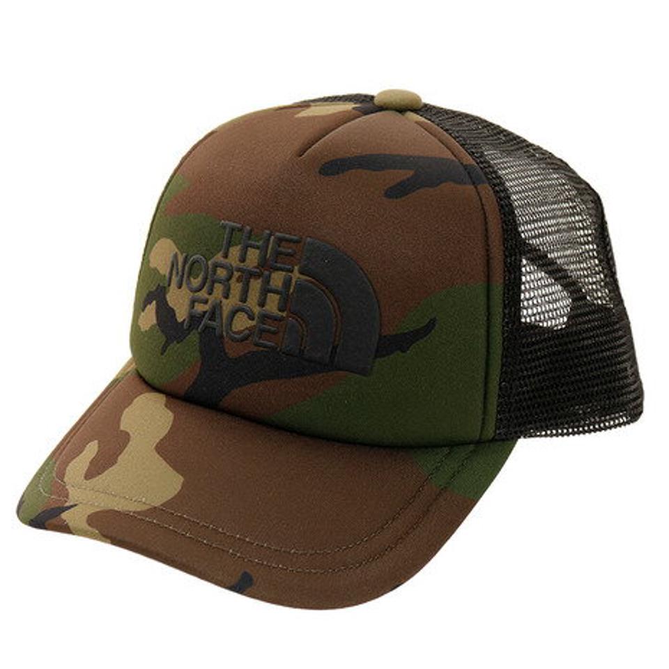 ノースフェイス(THE NORTH FACE) ロゴメッシュキャップ NNJ01911 WL (キッズ)