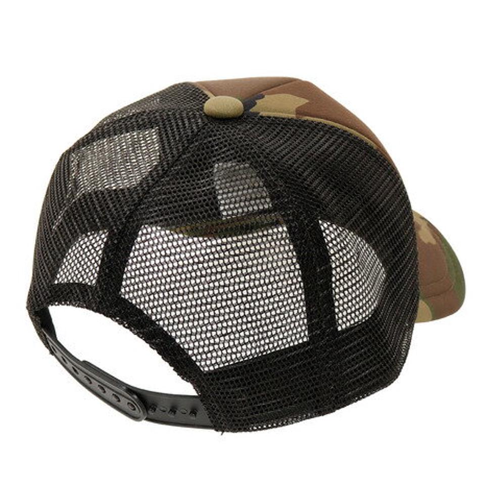 ノースフェイス(THE NORTH FACE) ロゴメッシュキャップ NNJ01911 WL (キッズ)