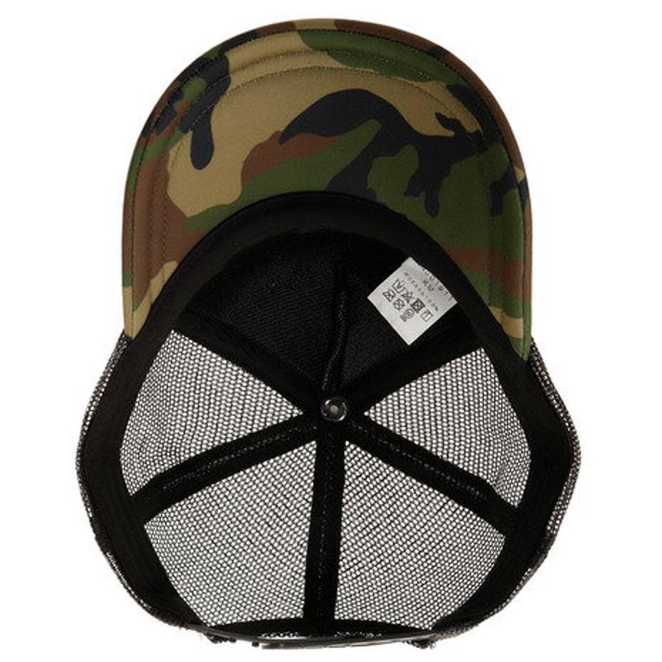 ノースフェイス(THE NORTH FACE) ロゴメッシュキャップ NNJ01911 WL (キッズ)