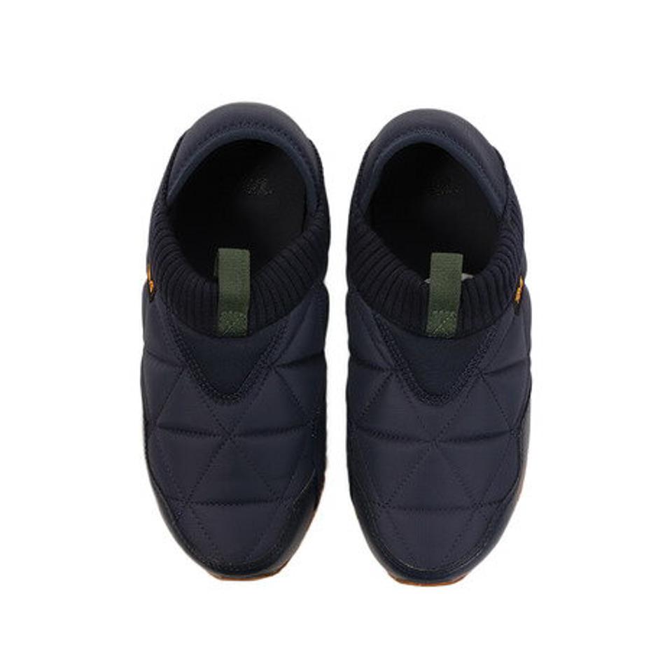 テバ（Teva）（メンズ）モックシューズ スリッポン エンバーモック ブラック ネイビー グレー エンジ マスタード ブラウン ブラックブルー 1018226 室内履き