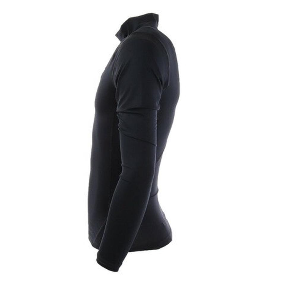 アンダーアーマー（UNDER ARMOUR）（メンズ）長袖Tシャツ メンズ ヒートギアアーマー モックシャツ 1369606