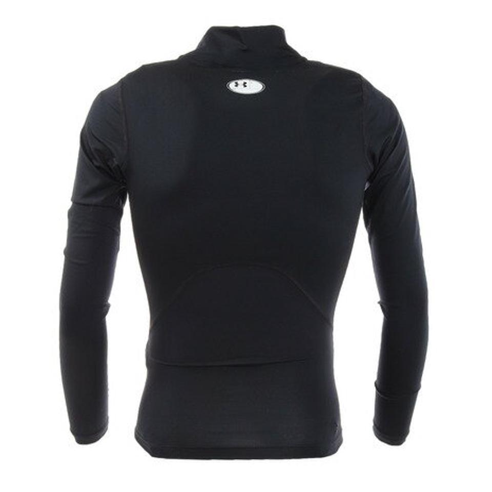 アンダーアーマー（UNDER ARMOUR）（メンズ）長袖Tシャツ メンズ ヒートギアアーマー モックシャツ 1369606