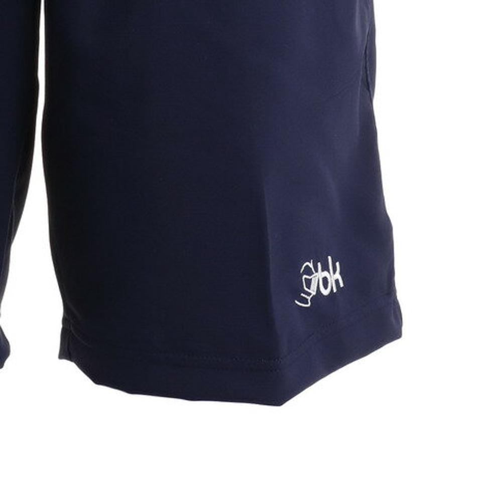 ブラックナイト(blackknight)(メンズ)バドミントンウェア ゲームパンツ S-302