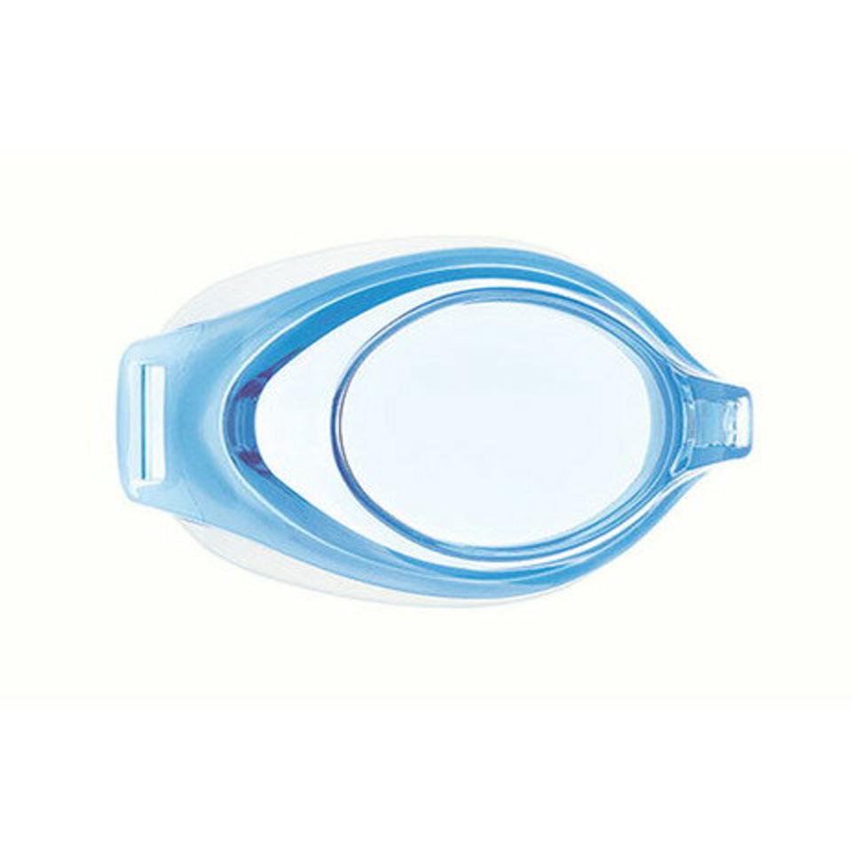 ビュー（VIEW）（キッズ）ジュニア用 度付きレンズ -6.0 VC750 BL ゴーグル 水泳 競泳用