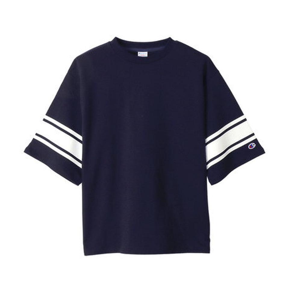 チャンピオン-ヘリテイジ（CHAMPION-HERITAGE） ハーフスリーブスウェットシャツ C3-V003 370 （メンズ、レディース）