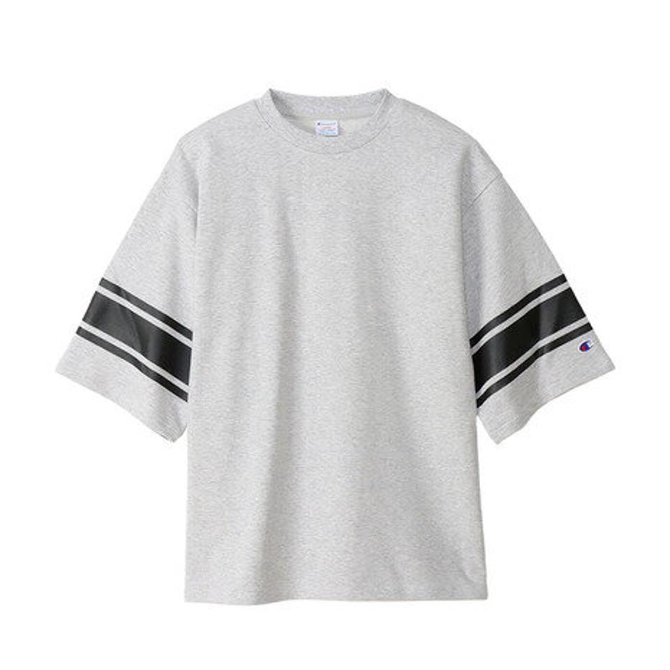 チャンピオン-ヘリテイジ（CHAMPION-HERITAGE） ハーフスリーブスウェットシャツ C3-V003 030 （メンズ、レディース）