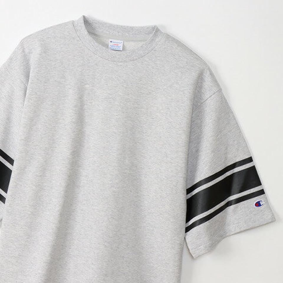 チャンピオン-ヘリテイジ（CHAMPION-HERITAGE） ハーフスリーブスウェットシャツ C3-V003 030 （メンズ、レディース）