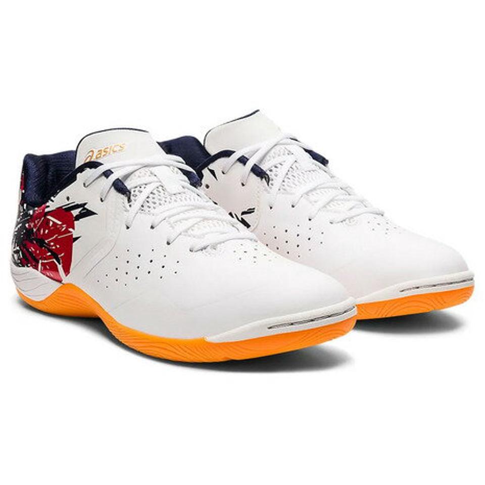 アシックス（ASICS） フットサルシューズ TOQUE 7 1113A024.100 （メンズ、レディース）