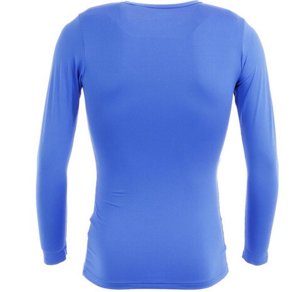 パフォーマンスギア（PG） ストレッチマルクビ長袖シャツ 741PG9ES4527 BLU （メンズ）