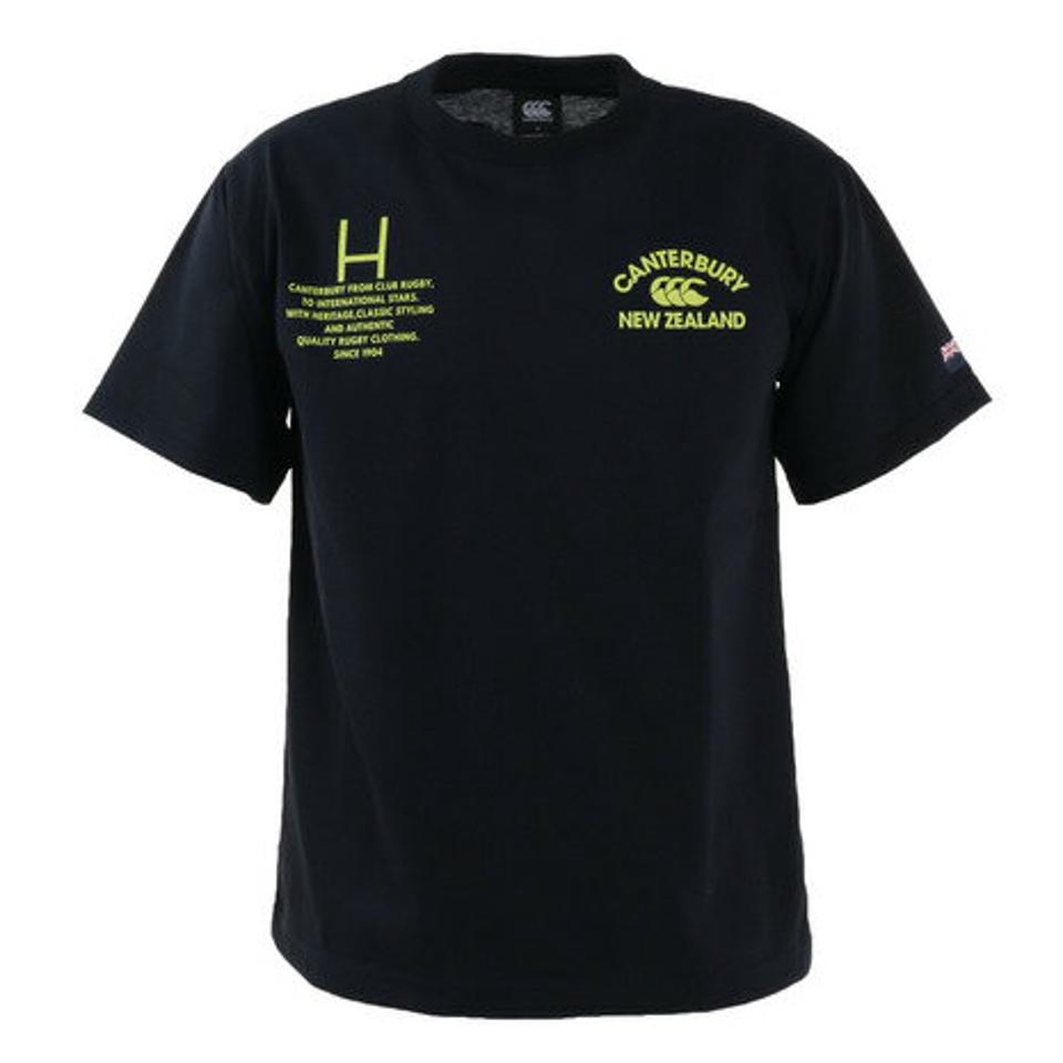 カンタベリー（canterbury） ショートスリーブティーシャツ RA32081 29 （メンズ）