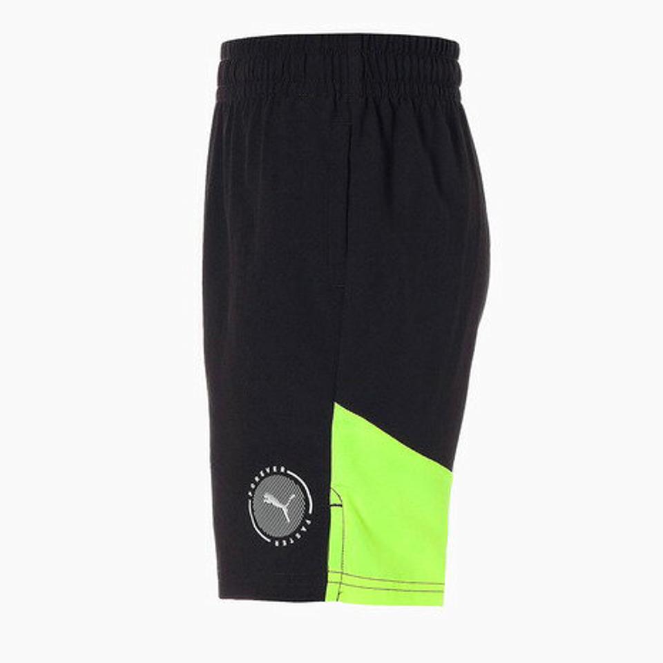 プーマ（PUMA） ボーイズ ACTIVE SPORT ウーブンショーツ 849688 01 BLK （キッズ）