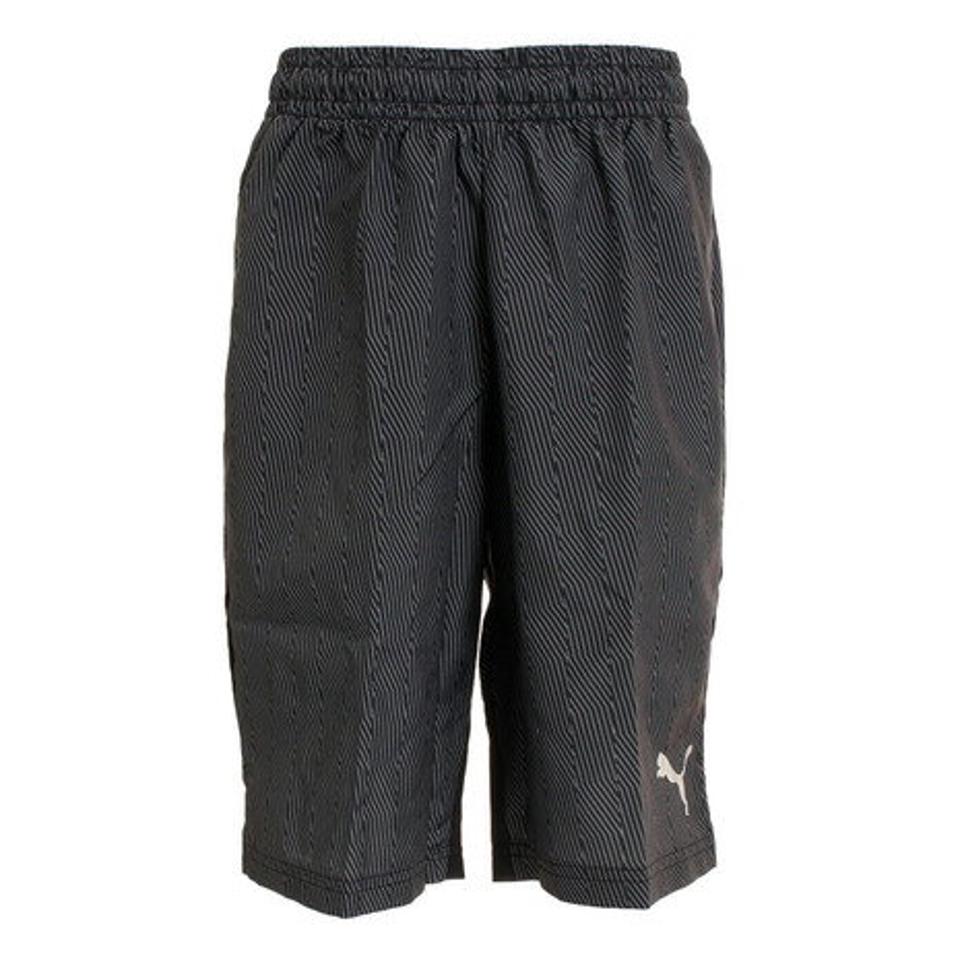 プーマ（PUMA） ACTIVE SPORTS AOP ショーツ 849686 01 BLK （キッズ）