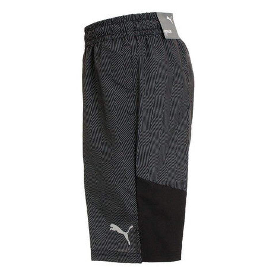 プーマ（PUMA） ACTIVE SPORTS AOP ショーツ 849686 01 BLK （キッズ）