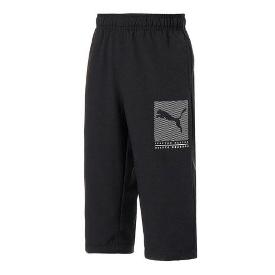 プーマ（PUMA） ボーイズ ACTIVE SPORTS パンツ 849223 01 BLK （キッズ）