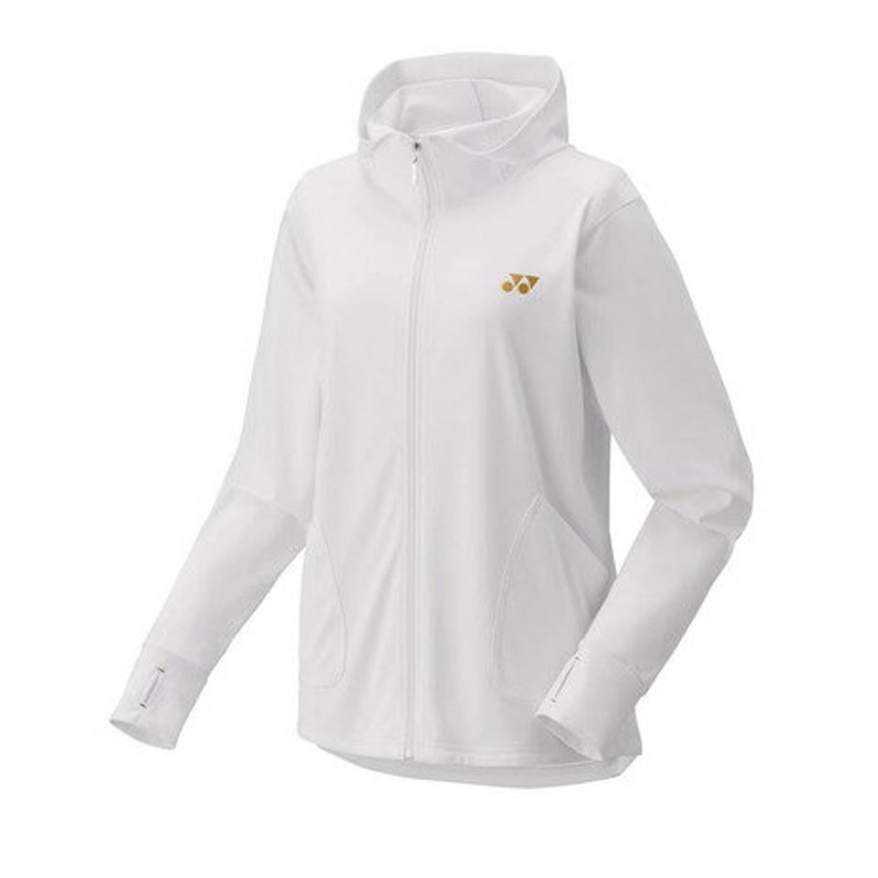 ヨネックス（YONEX） テニスウェア レディース ニットウォームアップパーカー 57054 （レディース）