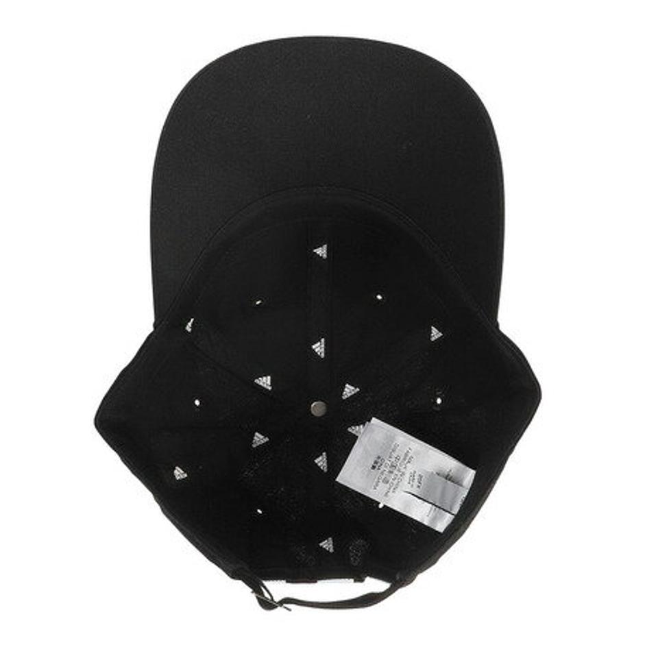 アディダス(adidas) エッセンシャルズ 3ストライプス キャップ 60219-GN2052 (メンズ)