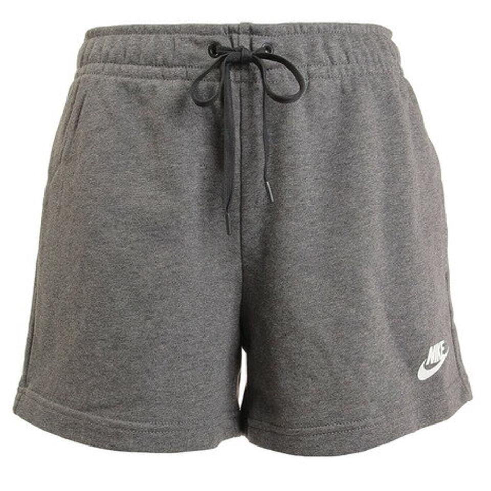ナイキ（NIKE）（レディース）スポーツウェア クラブ フリース ショートパンツ CJ3925-071