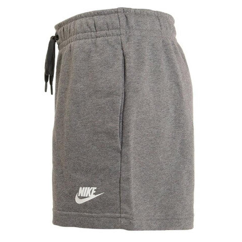 ナイキ（NIKE）（レディース）スポーツウェア クラブ フリース ショートパンツ CJ3925-071