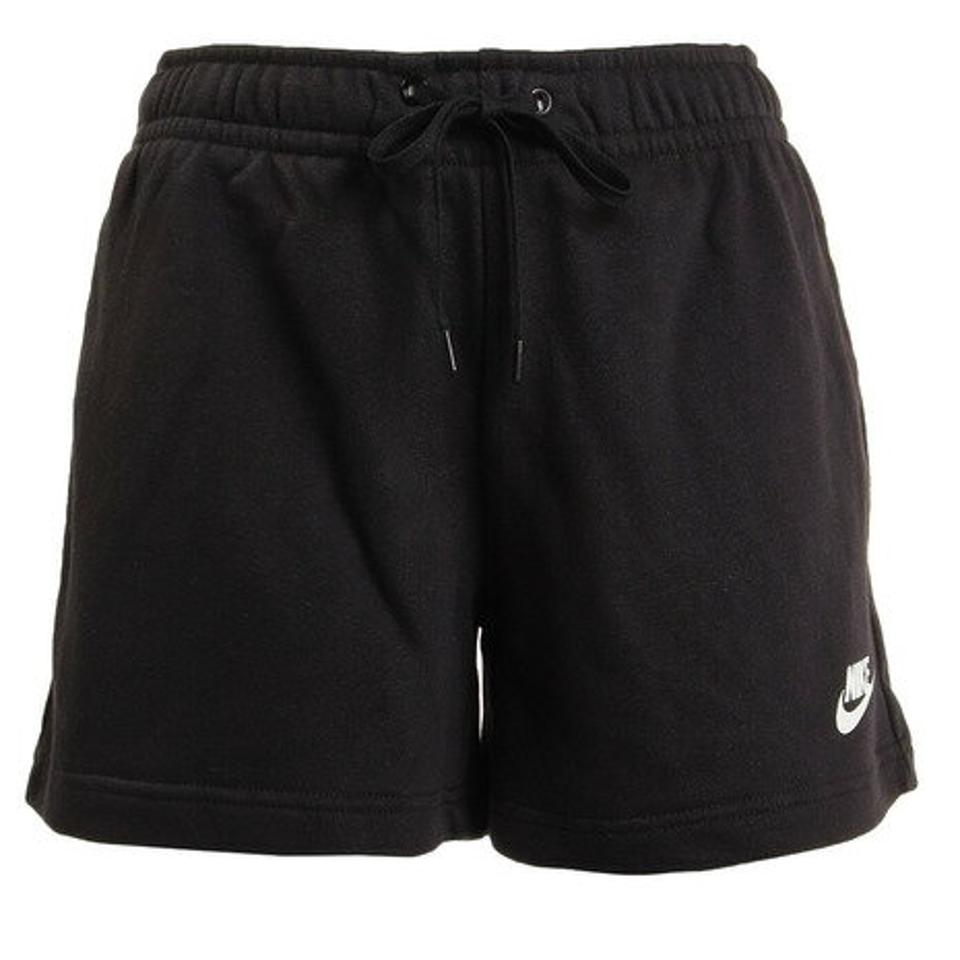 【スポーツデー エントリーでP5倍！4/3 9:59迄】ナイキ（NIKE）（レディース）スポーツウェア クラブ フリース ショートパンツ CJ3925-010
